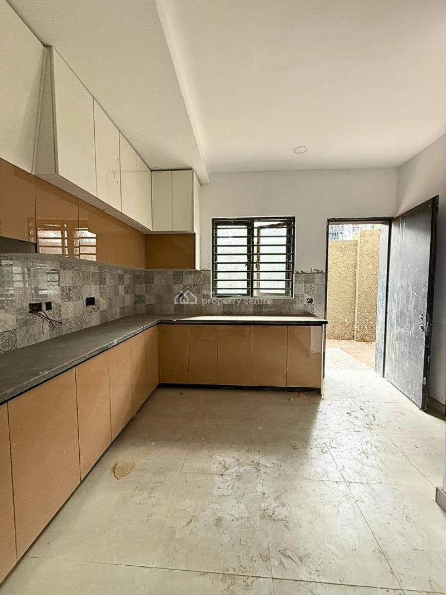 5 Bedroom Terrace Duplex with Bq, Maitama District, Abuja, House for Sale