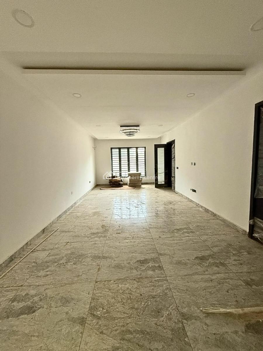 5 Bedroom Terrace Duplex with Bq, Maitama District, Abuja, House for Sale