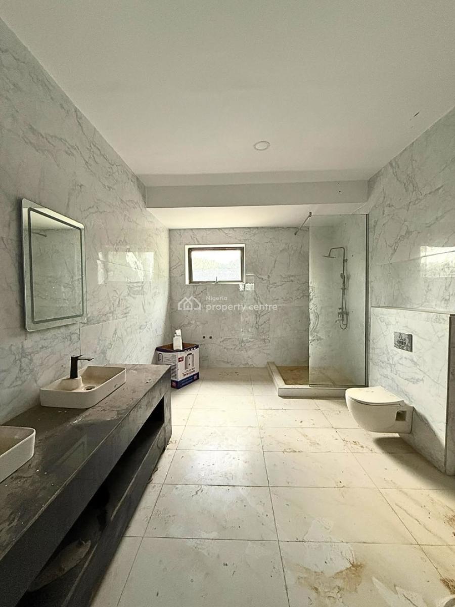 5 Bedroom Terrace Duplex with Bq, Maitama District, Abuja, House for Sale