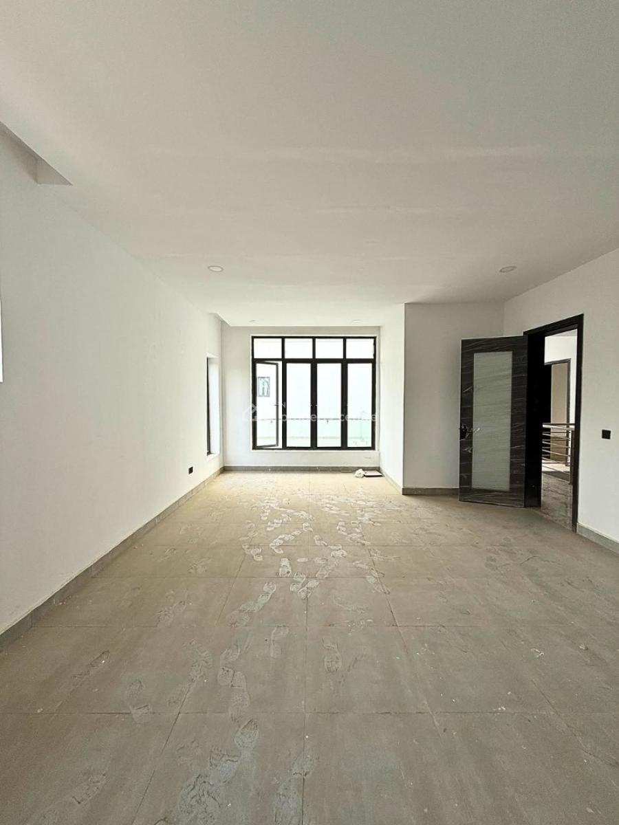 5 Bedroom Terrace Duplex with Bq, Maitama District, Abuja, House for Sale