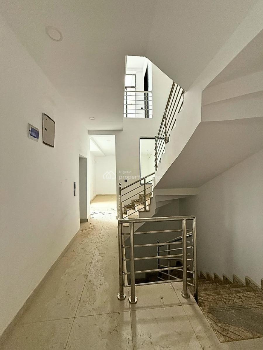 5 Bedroom Terrace Duplex with Bq, Maitama District, Abuja, House for Sale