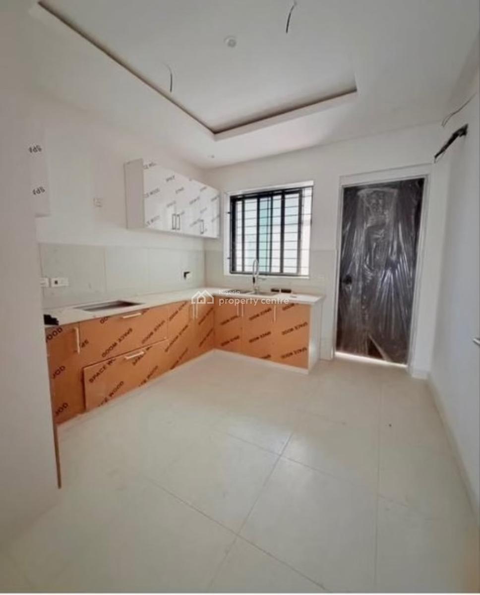 4 Bedroom House with a Bq, Opebi, Ikeja, Lagos, Semi-detached Duplex for Sale