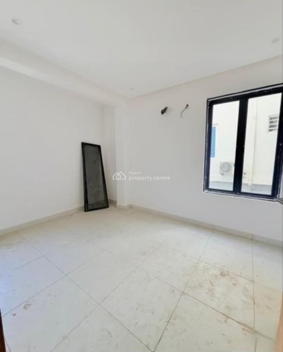 4 Bedroom House with a Bq, Opebi, Ikeja, Lagos, Semi-detached Duplex for Sale