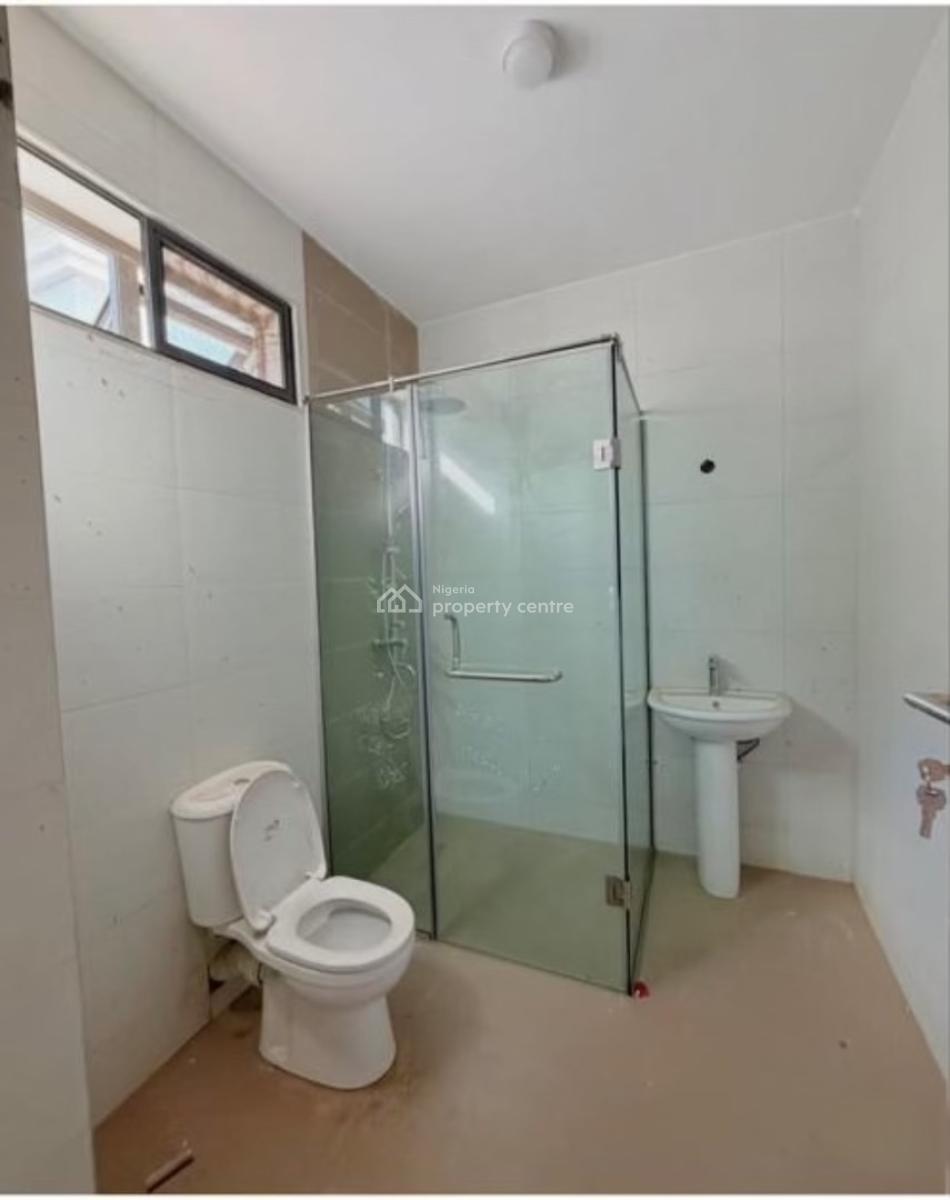 4 Bedroom House with a Bq, Opebi, Ikeja, Lagos, Semi-detached Duplex for Sale