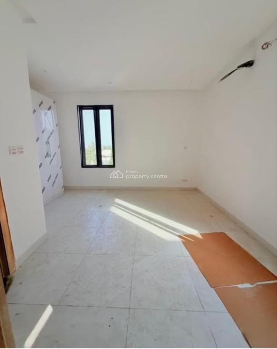 4 Bedroom House with a Bq, Opebi, Ikeja, Lagos, Semi-detached Duplex for Sale