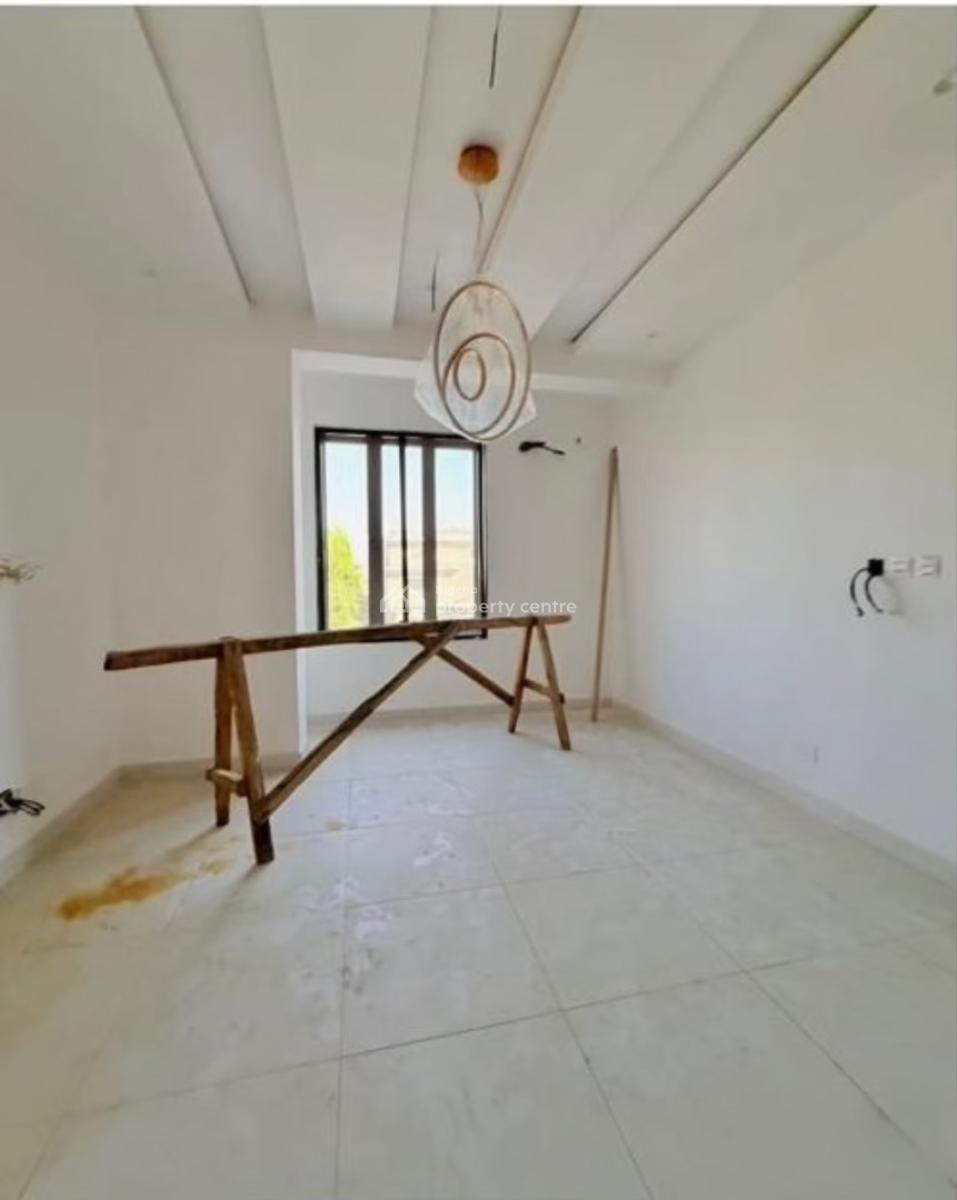 4 Bedroom House with a Bq, Opebi, Ikeja, Lagos, Semi-detached Duplex for Sale