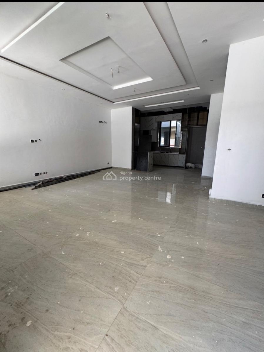 4 Bedroom Terraced Duplex with Pool, Ikate, Lekki, Lagos, House for Rent