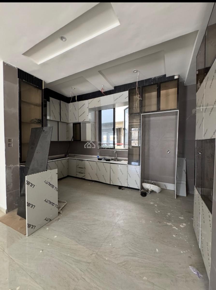 4 Bedroom Terraced Duplex with Pool, Ikate, Lekki, Lagos, House for Rent