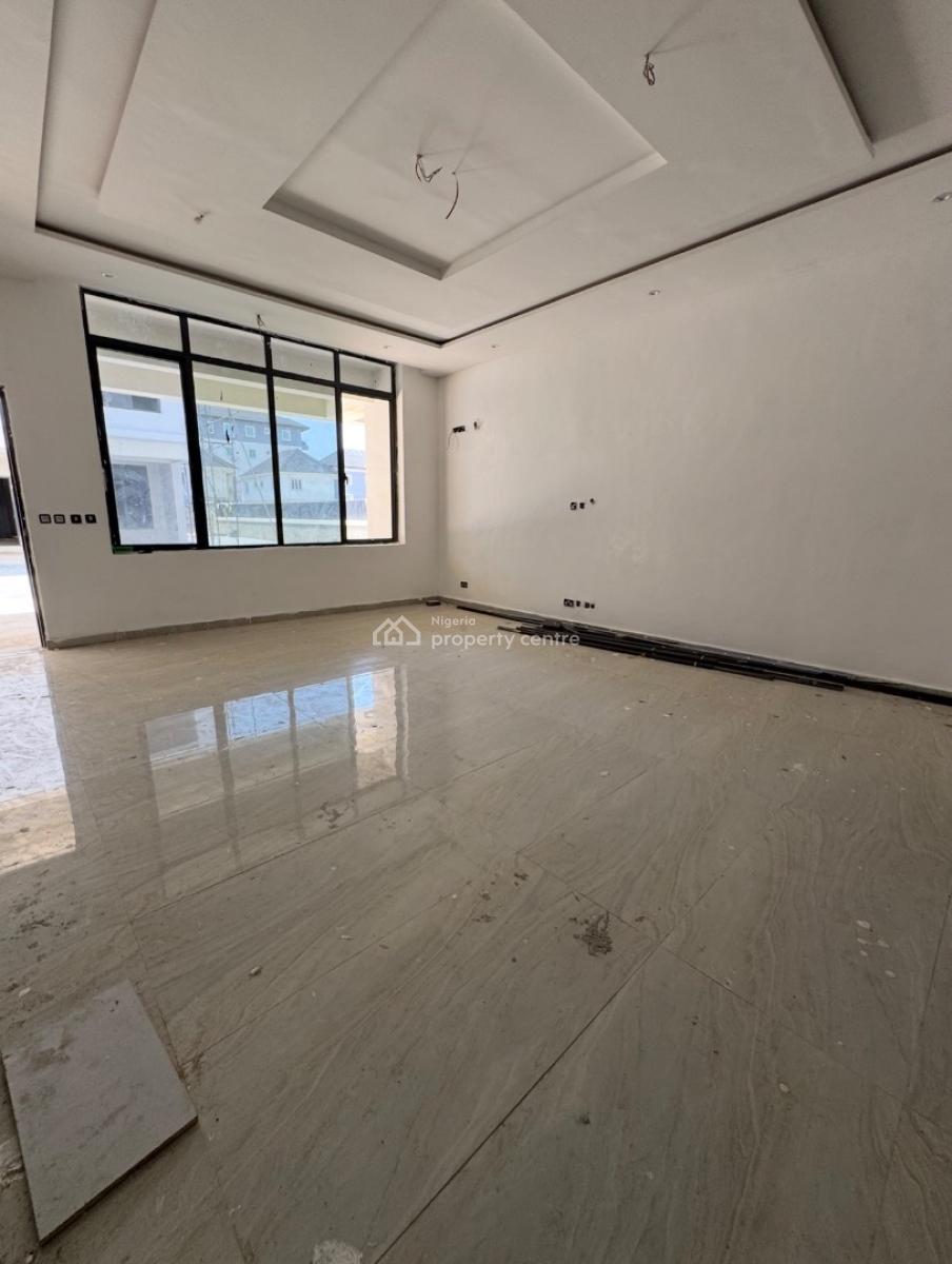 4 Bedroom Terraced Duplex with Pool, Ikate, Lekki, Lagos, House for Rent