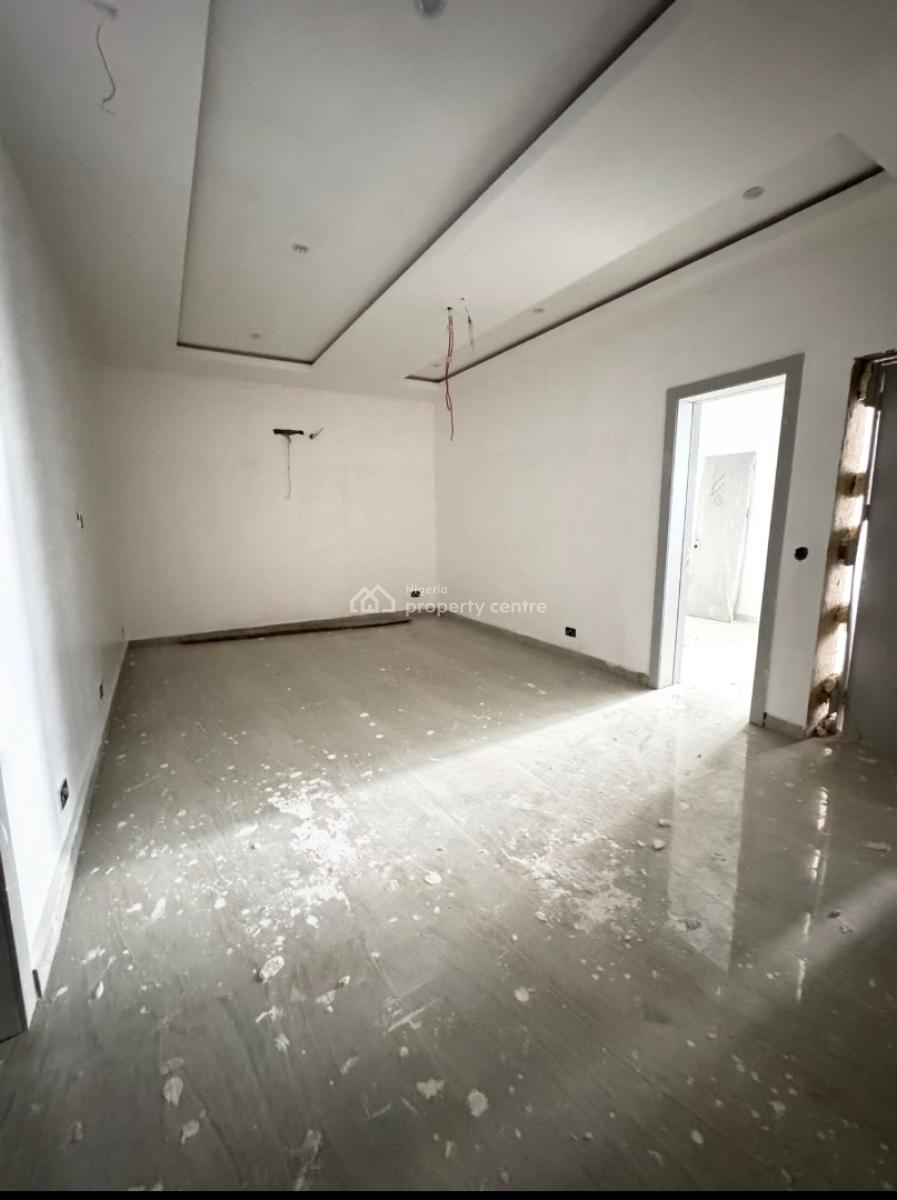 4 Bedroom Terraced Duplex with Pool, Ikate, Lekki, Lagos, House for Rent