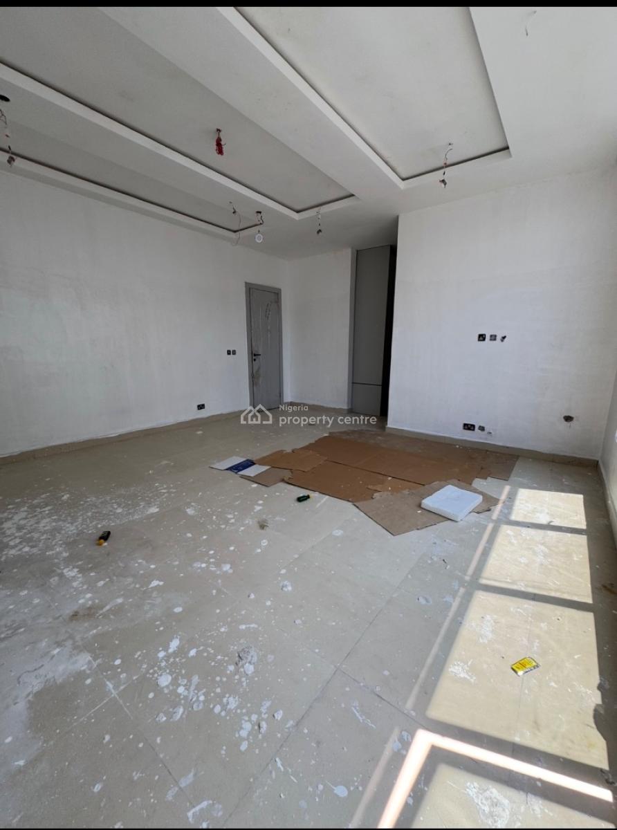 4 Bedroom Terraced Duplex with Pool, Ikate, Lekki, Lagos, House for Rent