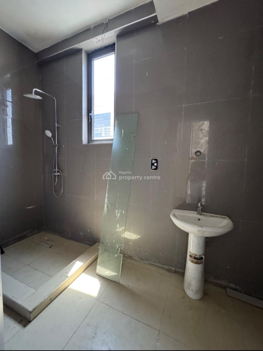 4 Bedroom Terraced Duplex with Pool, Ikate, Lekki, Lagos, House for Rent