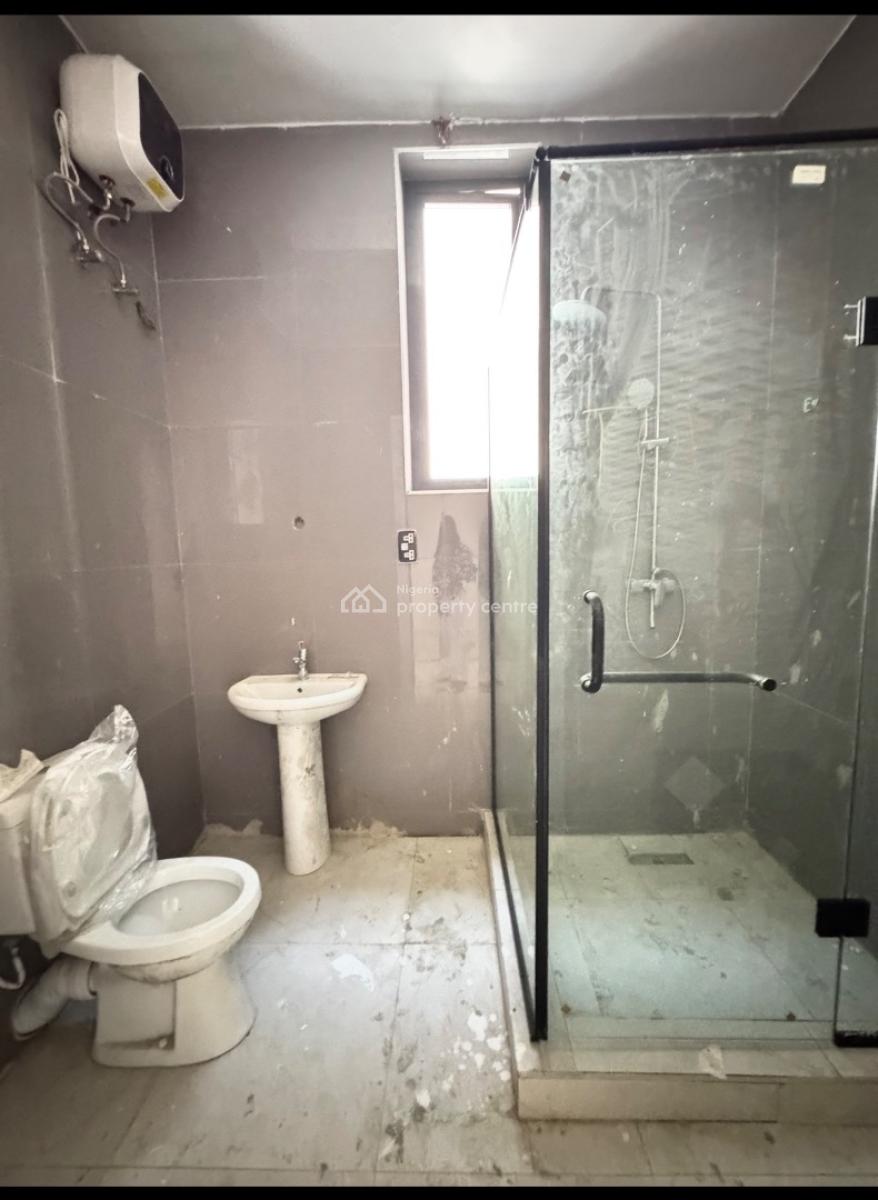 4 Bedroom Terraced Duplex with Pool, Ikate, Lekki, Lagos, House for Rent