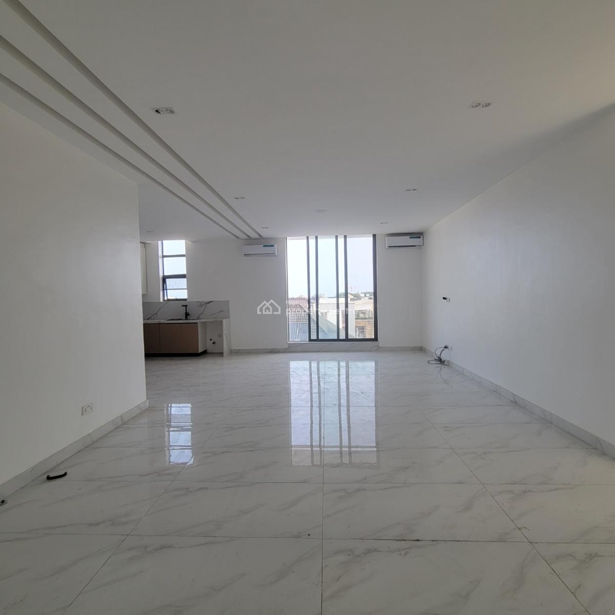 Magnificent 2bedroom Apartment with a Pool and an Elevator, Lekki Phase 1, Lekki, Lagos, Flat / Apartment for Sale