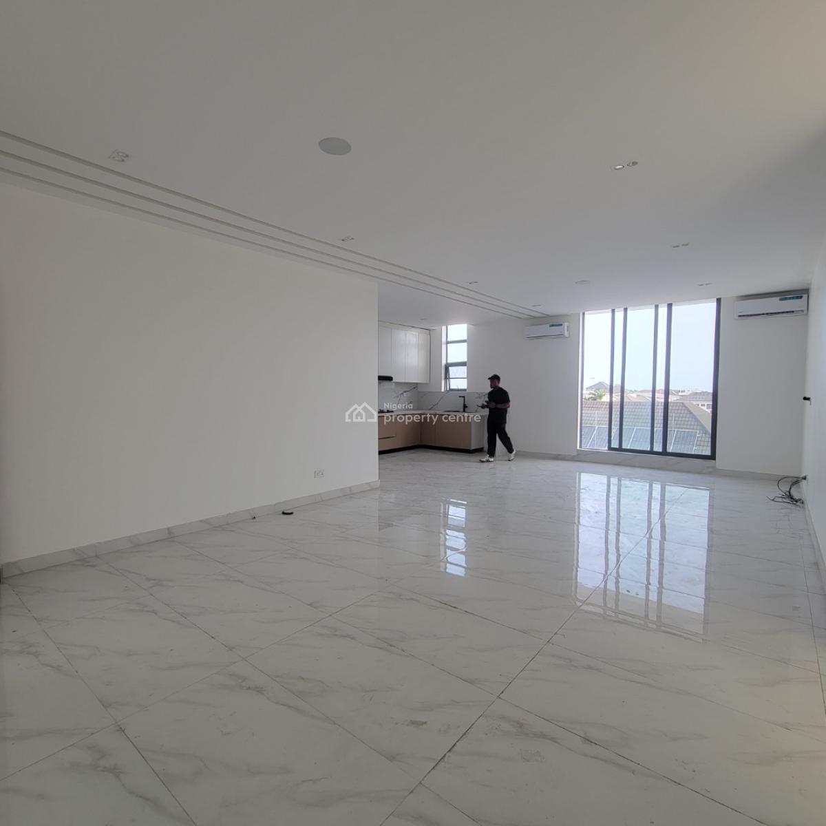 Magnificent 2bedroom Apartment with a Pool and an Elevator, Lekki Phase 1, Lekki, Lagos, Flat / Apartment for Sale