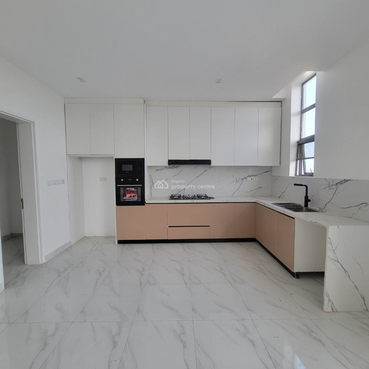 Magnificent 2bedroom Apartment with a Pool and an Elevator, Lekki Phase 1, Lekki, Lagos, Flat / Apartment for Sale