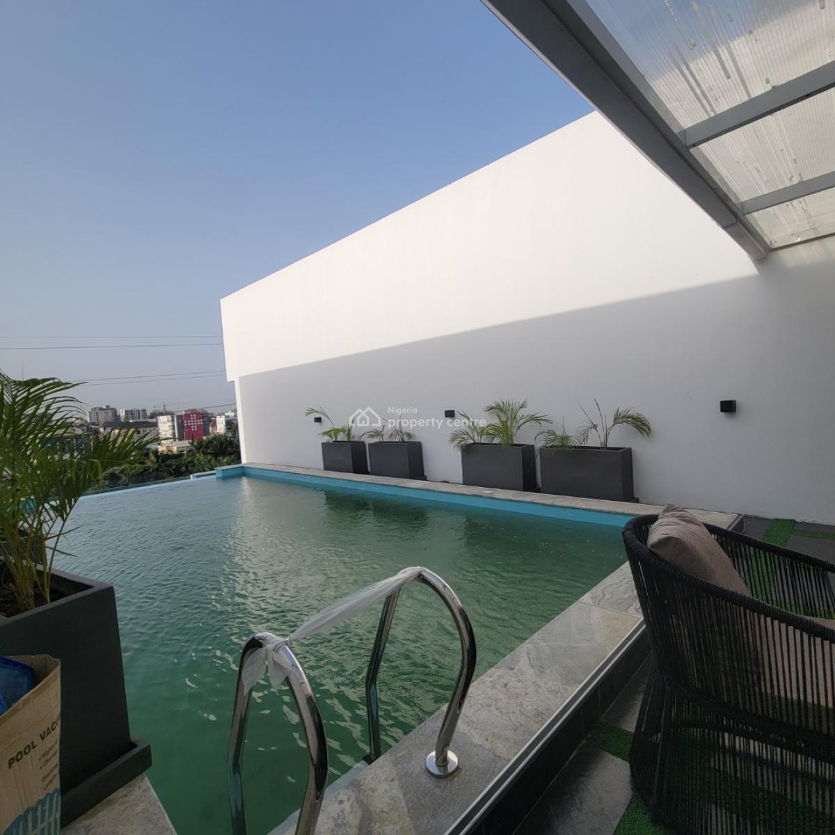 Magnificent 2bedroom Apartment with a Pool and an Elevator, Lekki Phase 1, Lekki, Lagos, Flat / Apartment for Sale