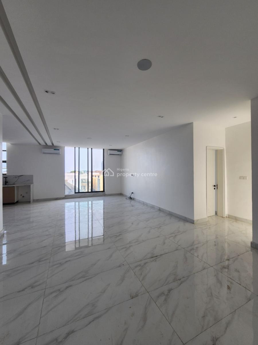 Luxury 2 Bedroom Apartment with Rooftop Pool, Gym, Elevator, Lekki Phase 1, Lekki, Lagos, Flat / Apartment for Sale