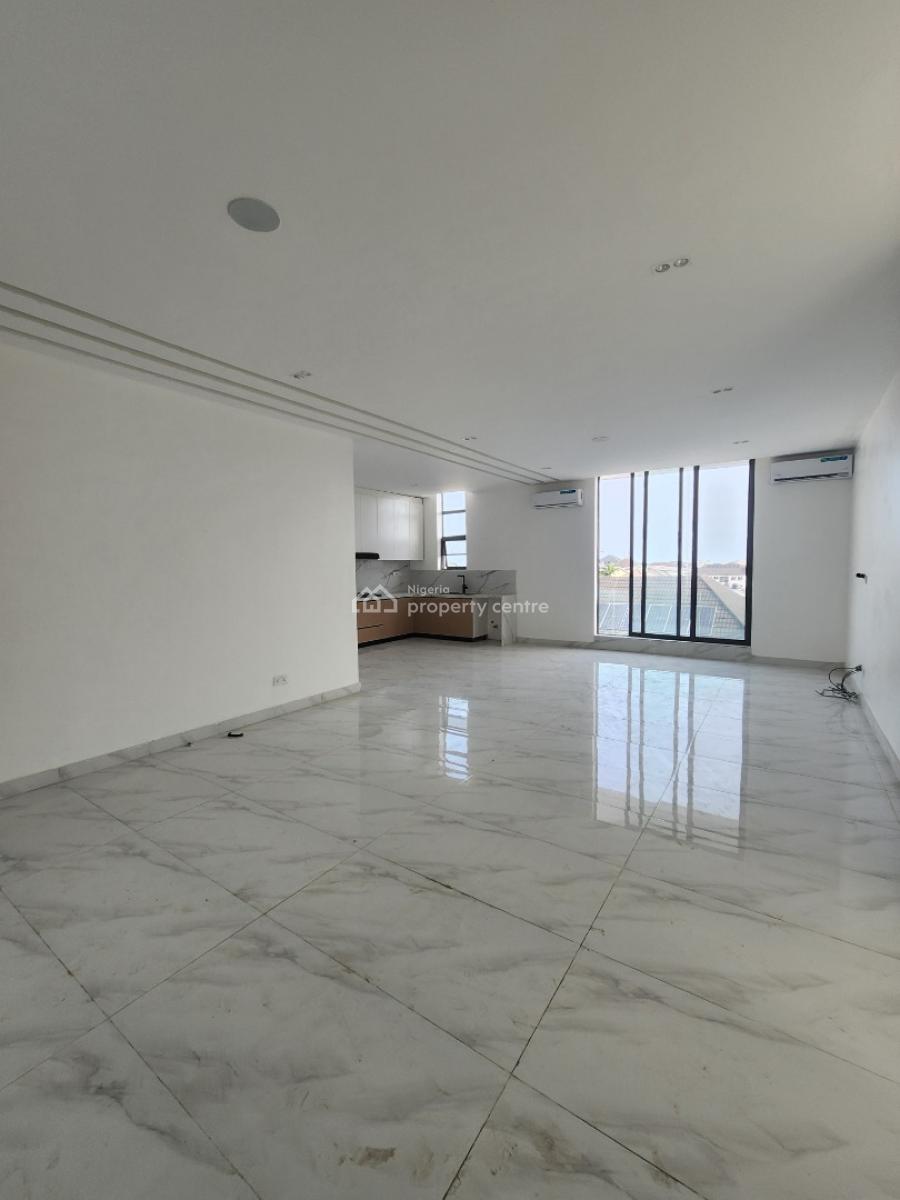 Luxury 2 Bedroom Apartment with Rooftop Pool, Gym, Elevator, Lekki Phase 1, Lekki, Lagos, Flat / Apartment for Sale