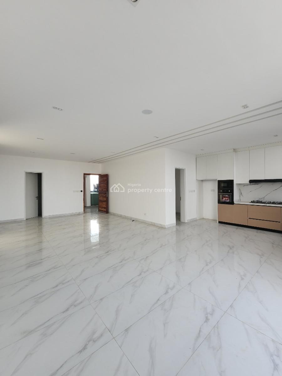 Luxury 2 Bedroom Apartment with Rooftop Pool, Gym, Elevator, Lekki Phase 1, Lekki, Lagos, Flat / Apartment for Sale