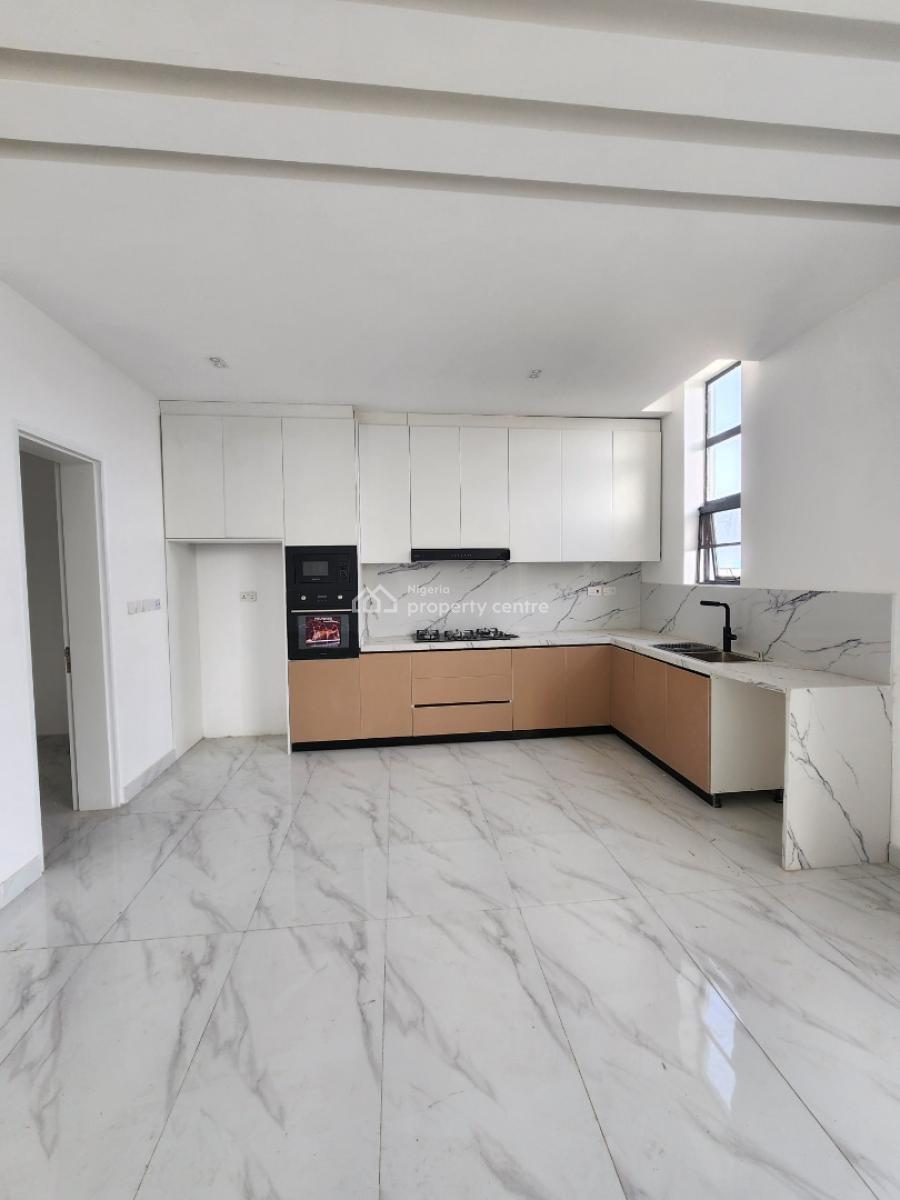 Luxury 2 Bedroom Apartment with Rooftop Pool, Gym, Elevator, Lekki Phase 1, Lekki, Lagos, Flat / Apartment for Sale