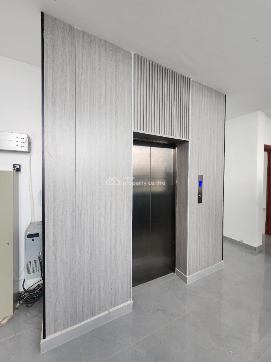 Luxury 2 Bedroom Apartment with Rooftop Pool, Gym, Elevator, Lekki Phase 1, Lekki, Lagos, Flat / Apartment for Sale