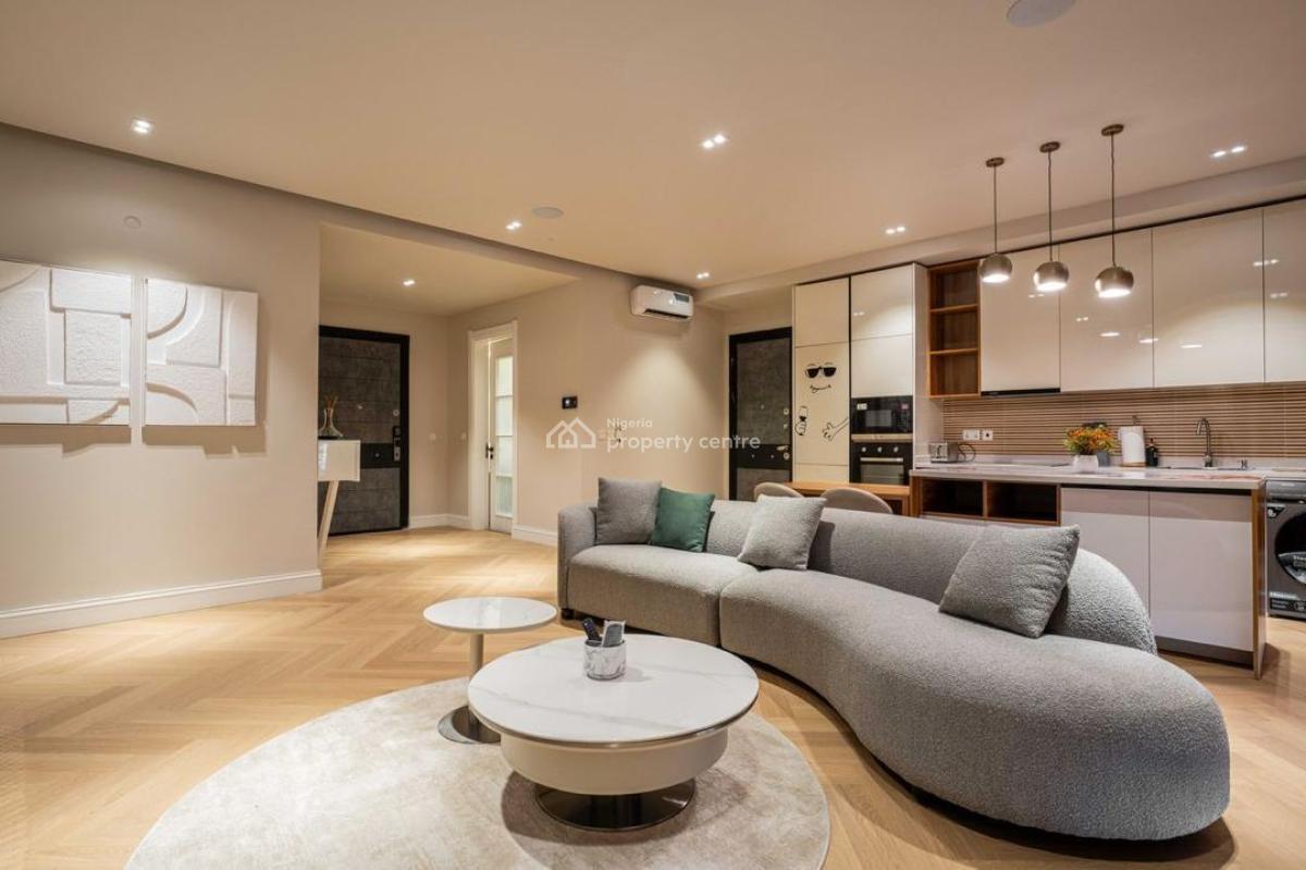 Luxury 1 Bedroom Apartment, Victoria Island (vi), Lagos, Flat / Apartment Short Let