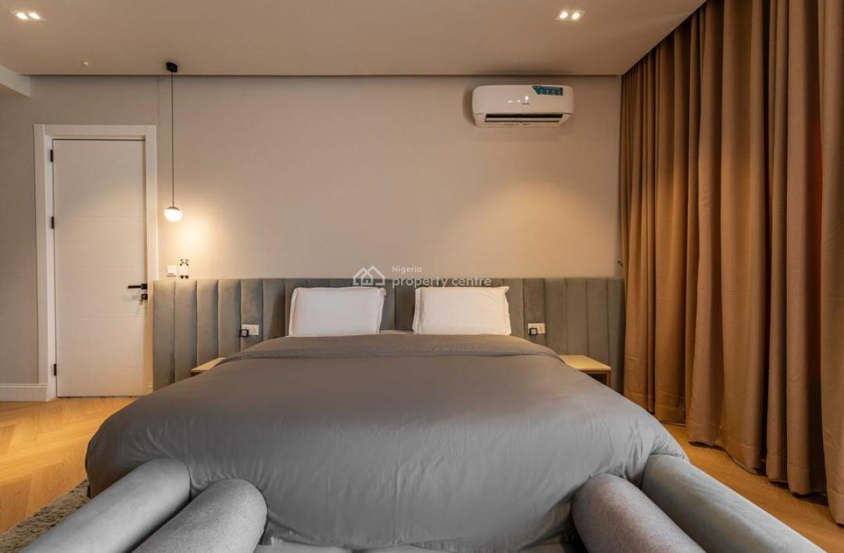 Luxury 1 Bedroom Apartment, Victoria Island (vi), Lagos, Flat / Apartment Short Let