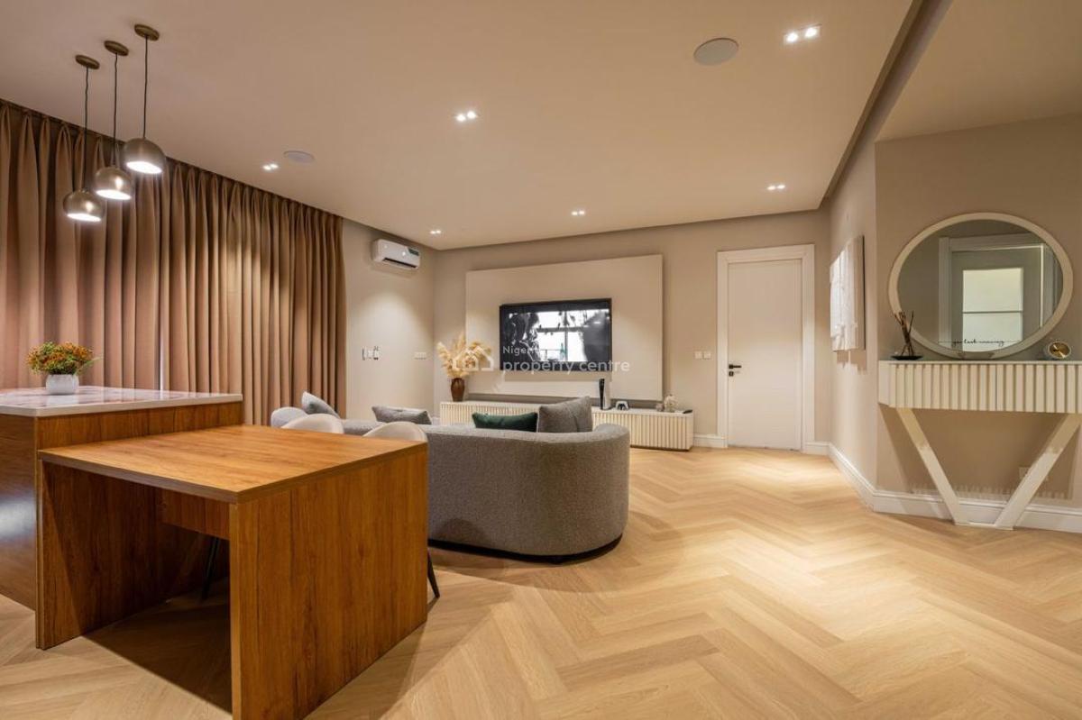 Luxury 1 Bedroom Apartment, Victoria Island (vi), Lagos, Flat / Apartment Short Let