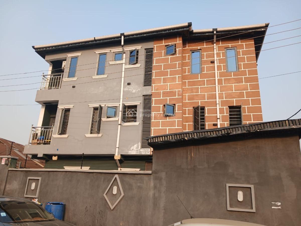 18 Years Long Lease Mini Flat, Pedro, Gbagada, Lagos, Mini Flat (room and Parlour) for Sale