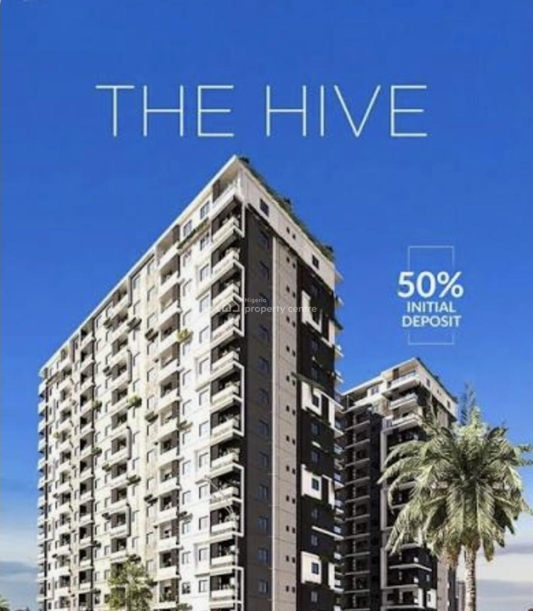 3 Bedroom on Pent Floor 14th Floor 183sqm Size Off-plan, Eko Atlantic City, Lagos, Flat / Apartment for Sale