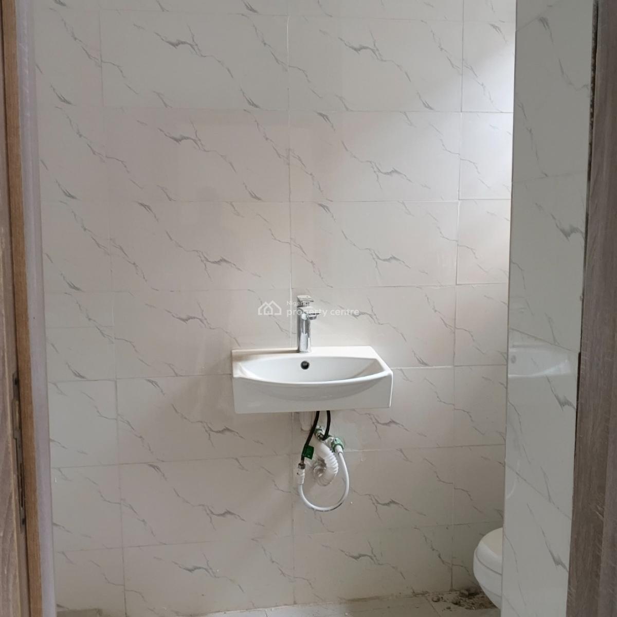 Semi-direct Brief Brand New 3 Bedroom Terrace Duplex (no Bq), Vgc, Lekki, Lagos, Terraced Duplex for Rent