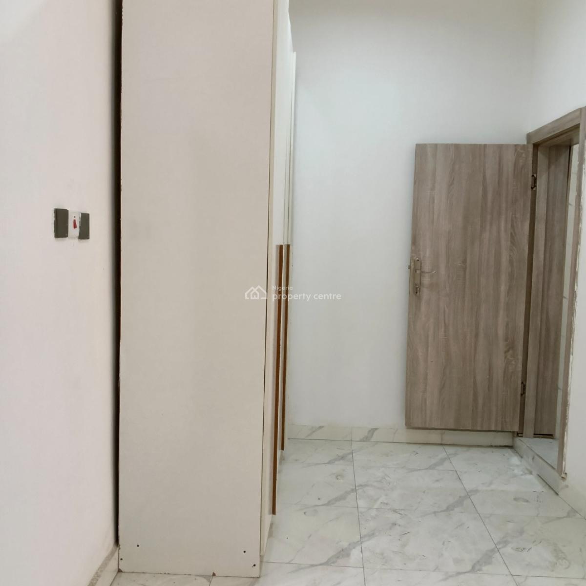 Semi-direct Brief Brand New 3 Bedroom Terrace Duplex (no Bq), Vgc, Lekki, Lagos, Terraced Duplex for Rent