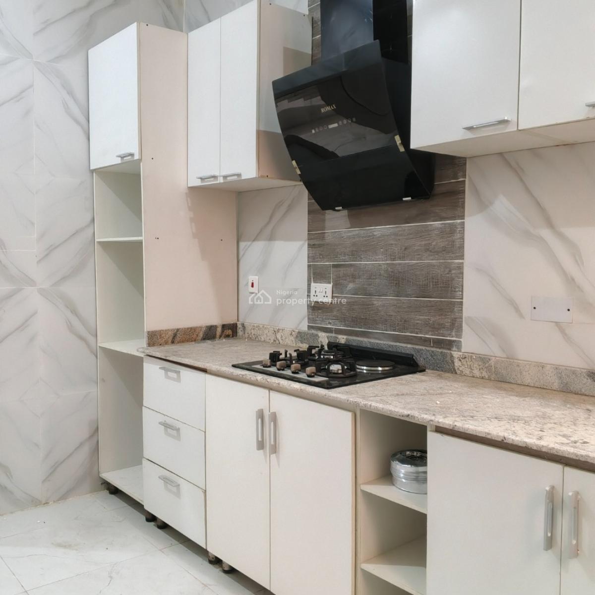 Semi-direct Brief Brand New 3 Bedroom Terrace Duplex (no Bq), Vgc, Lekki, Lagos, Terraced Duplex for Rent