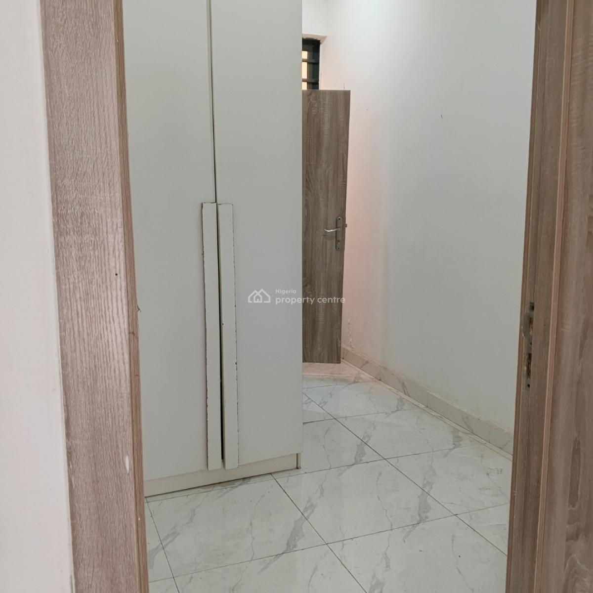 Semi-direct Brief Brand New 3 Bedroom Terrace Duplex (no Bq), Vgc, Lekki, Lagos, Terraced Duplex for Rent