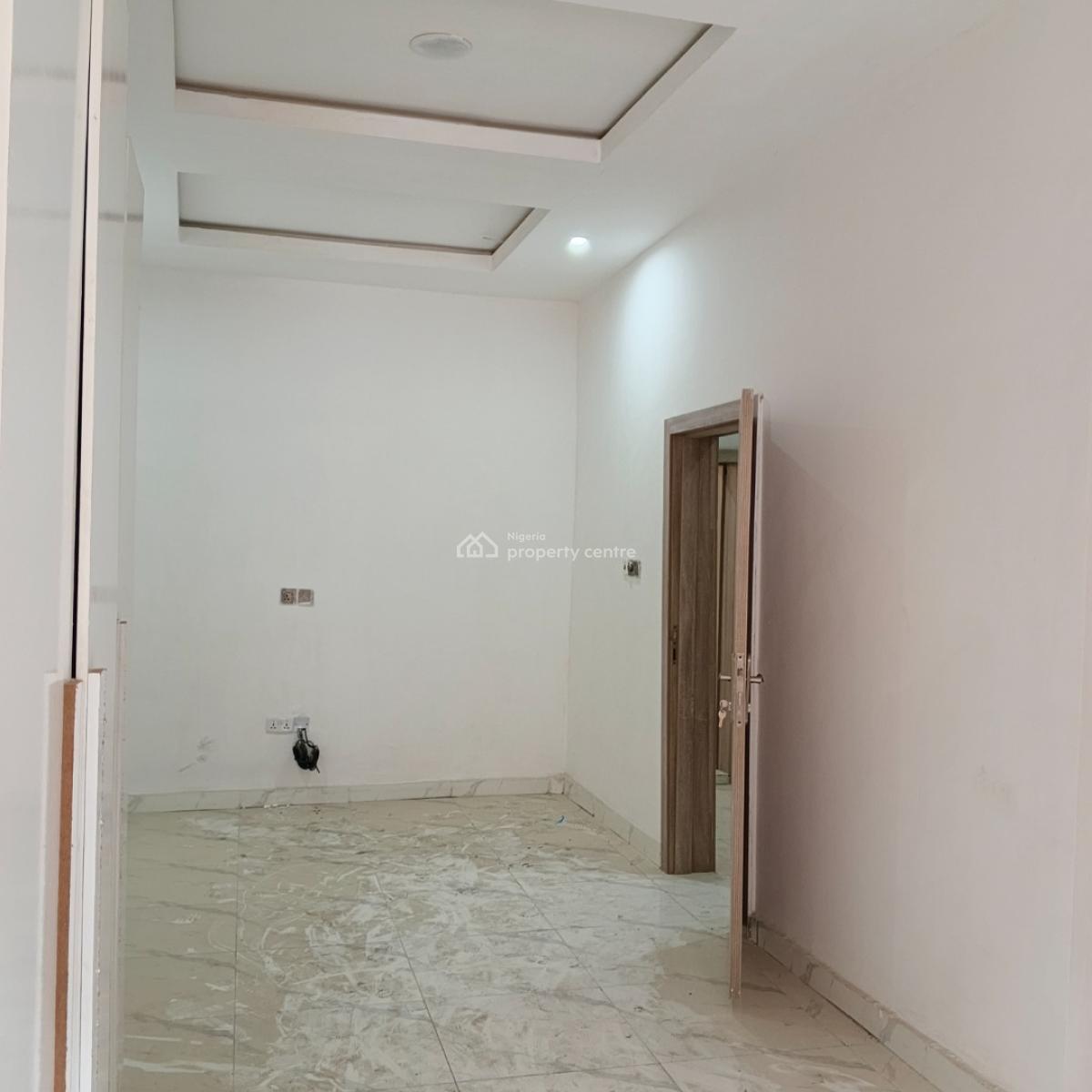 Semi-direct Brief Brand New 3 Bedroom Terrace Duplex (no Bq), Vgc, Lekki, Lagos, Terraced Duplex for Rent