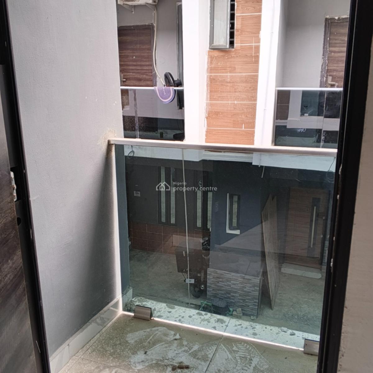 Semi-direct Brief Brand New 3 Bedroom Terrace Duplex (no Bq), Vgc, Lekki, Lagos, Terraced Duplex for Rent