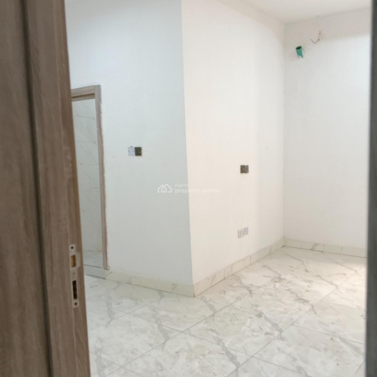 Semi-direct Brief Brand New 3 Bedroom Terrace Duplex (no Bq), Vgc, Lekki, Lagos, Terraced Duplex for Rent