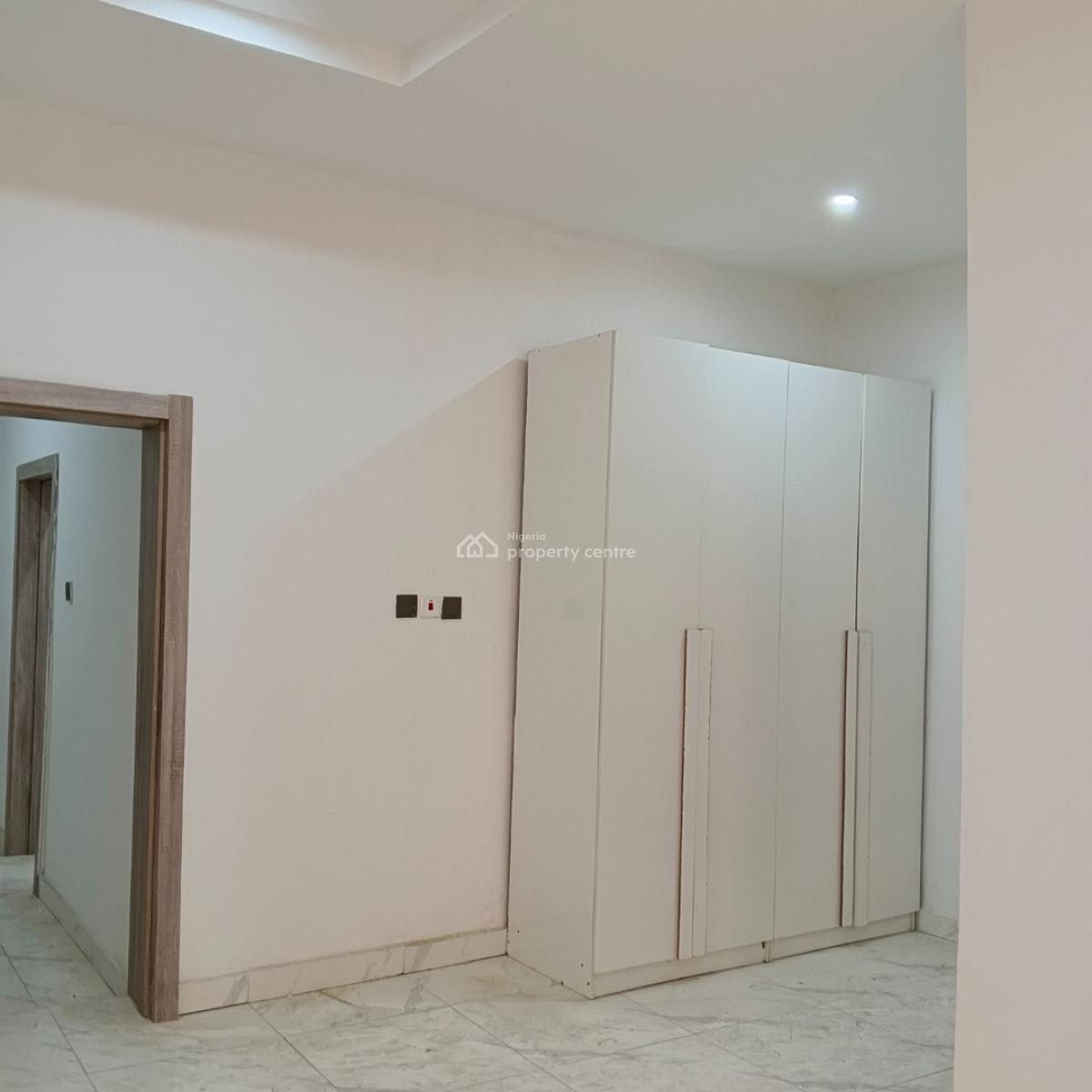 Semi-direct Brief Brand New 3 Bedroom Terrace Duplex (no Bq), Vgc, Lekki, Lagos, Terraced Duplex for Rent