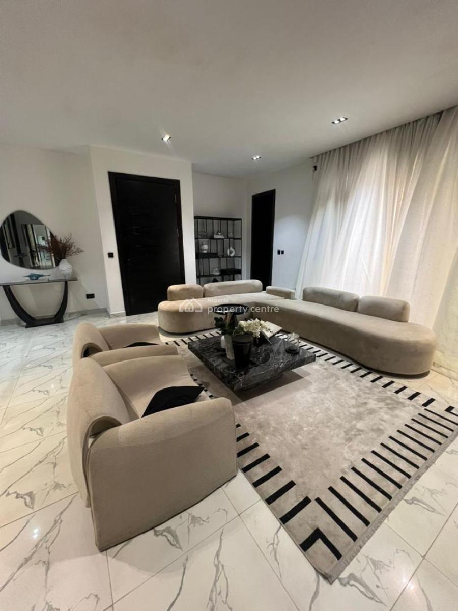 3 Bedroom Full Furnished Penthouse, Lekki Phase 1, Lekki, Lagos, Flat / Apartment for Sale