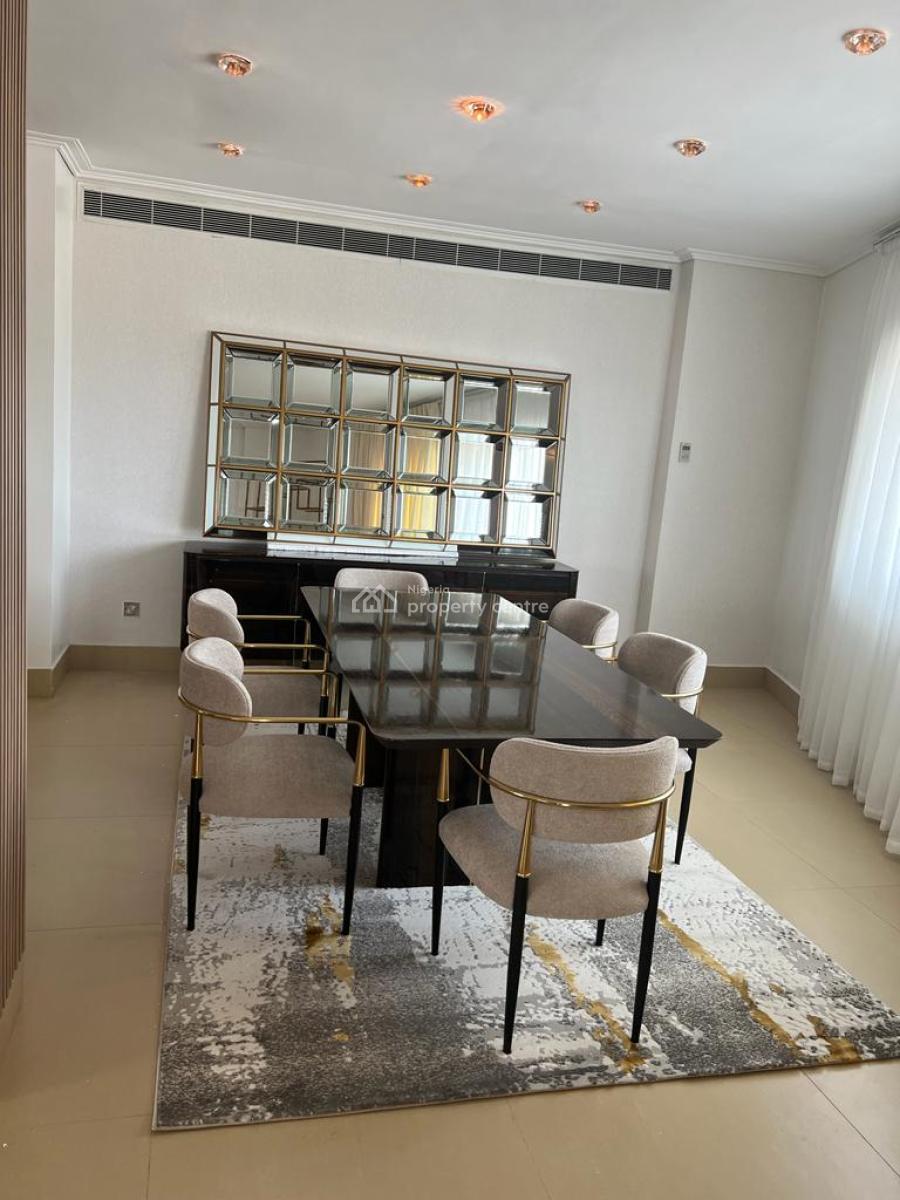 Newly Renovated Apartment at Tango Towers, Bourdillon Road, Old Ikoyi, Ikoyi, Lagos, Flat / Apartment for Sale