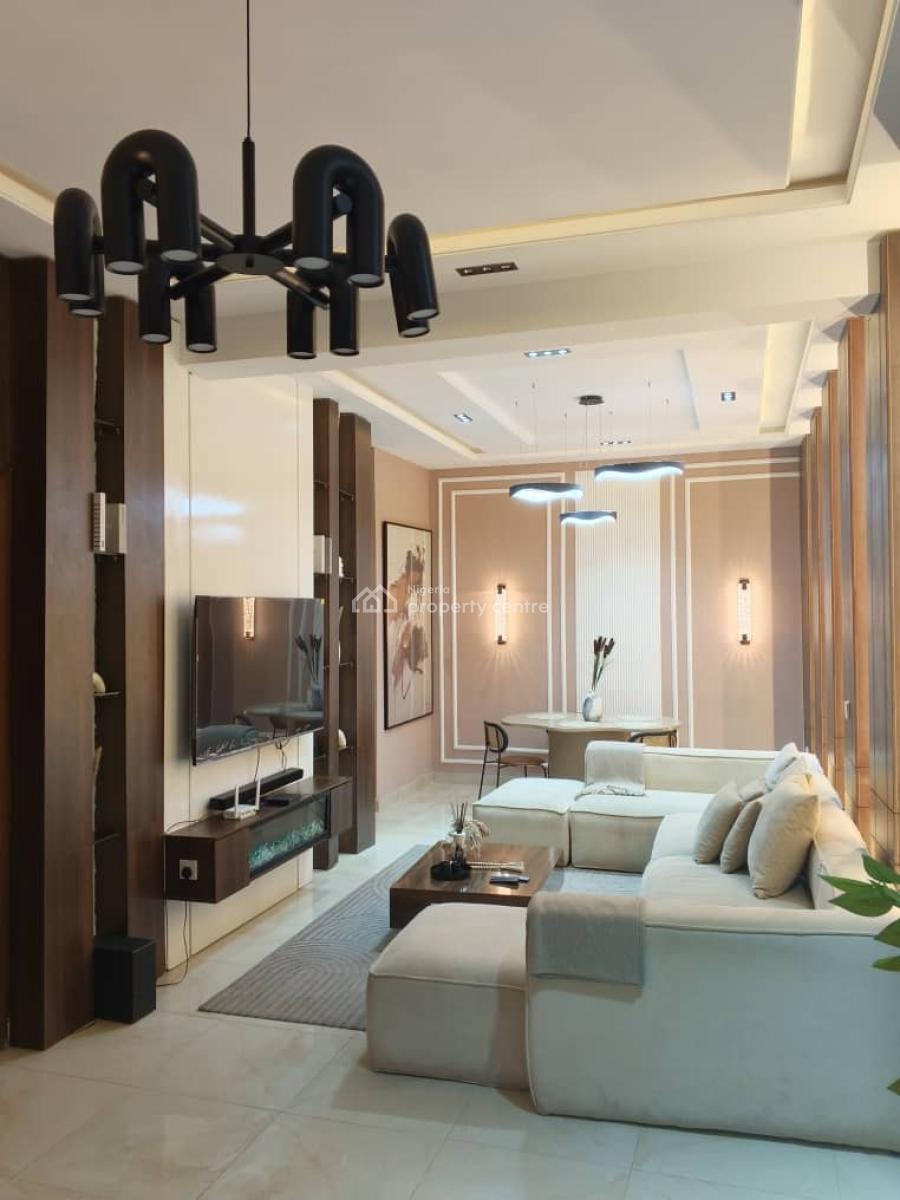 Luxury 2 Bedroom Apartment, Ikate, Lekki, Lagos, Flat / Apartment for Rent