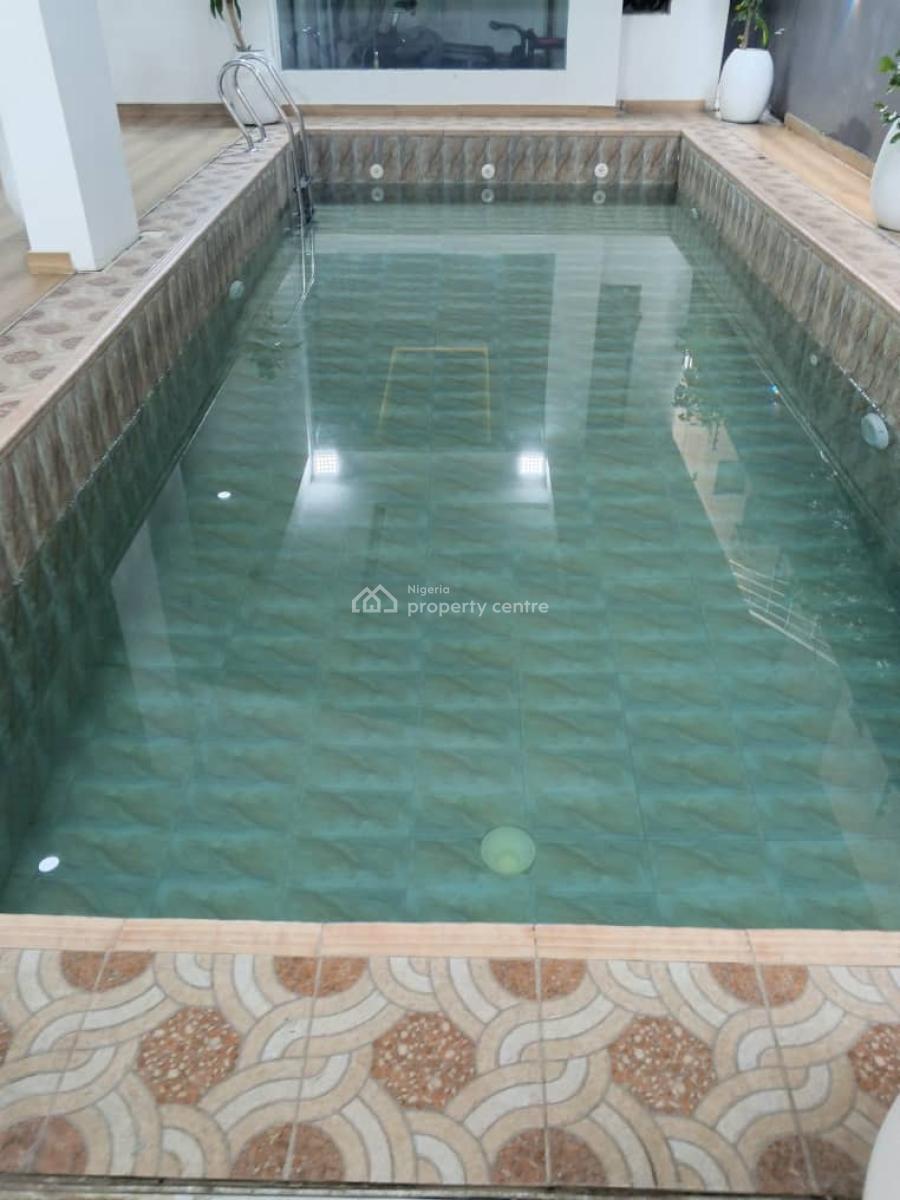 Luxury 2 Bedroom Apartment, Ikate, Lekki, Lagos, Flat / Apartment for Rent