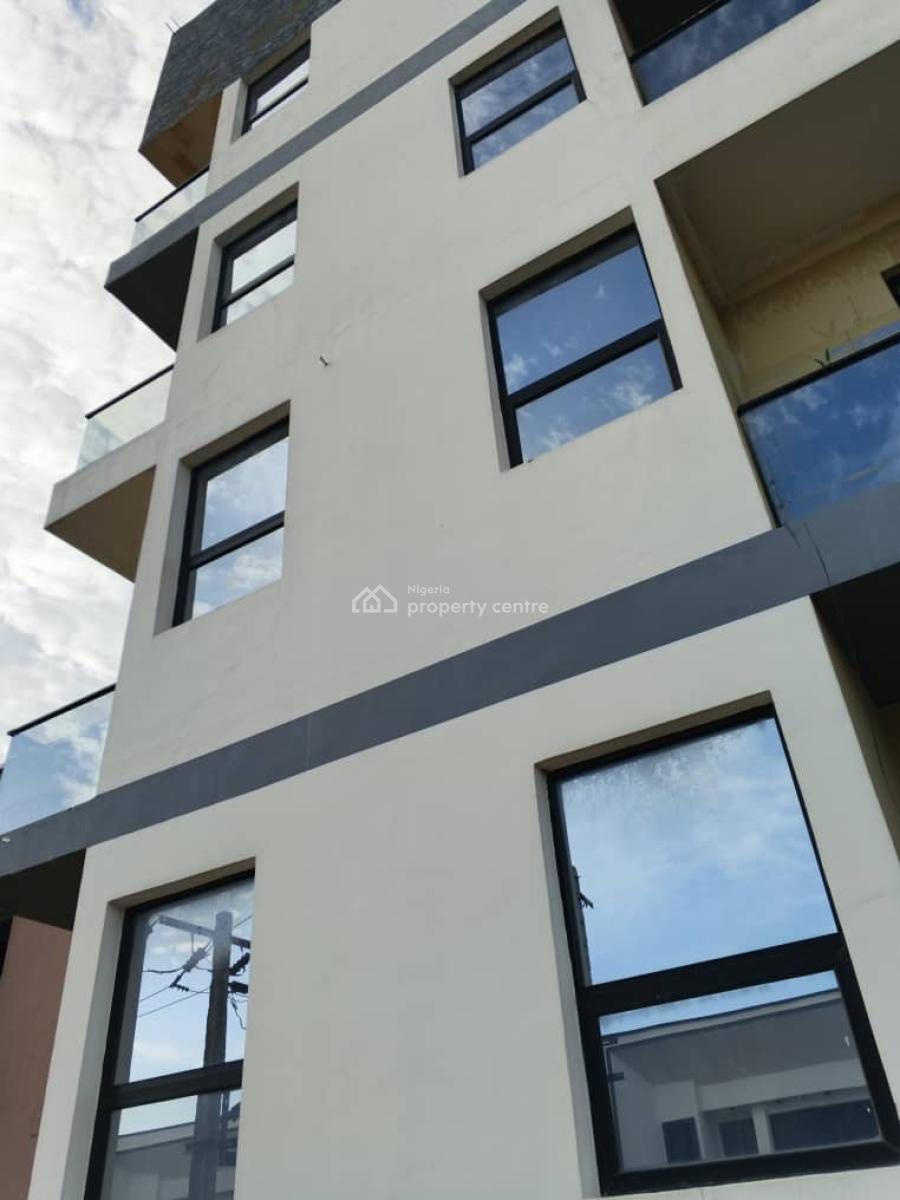 Luxury 2 Bedroom Apartment, Ikate, Lekki, Lagos, Flat / Apartment for Rent