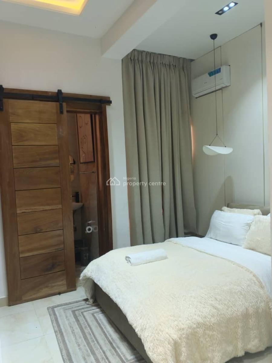 Luxury 2 Bedroom Apartment, Ikate, Lekki, Lagos, Flat / Apartment for Rent