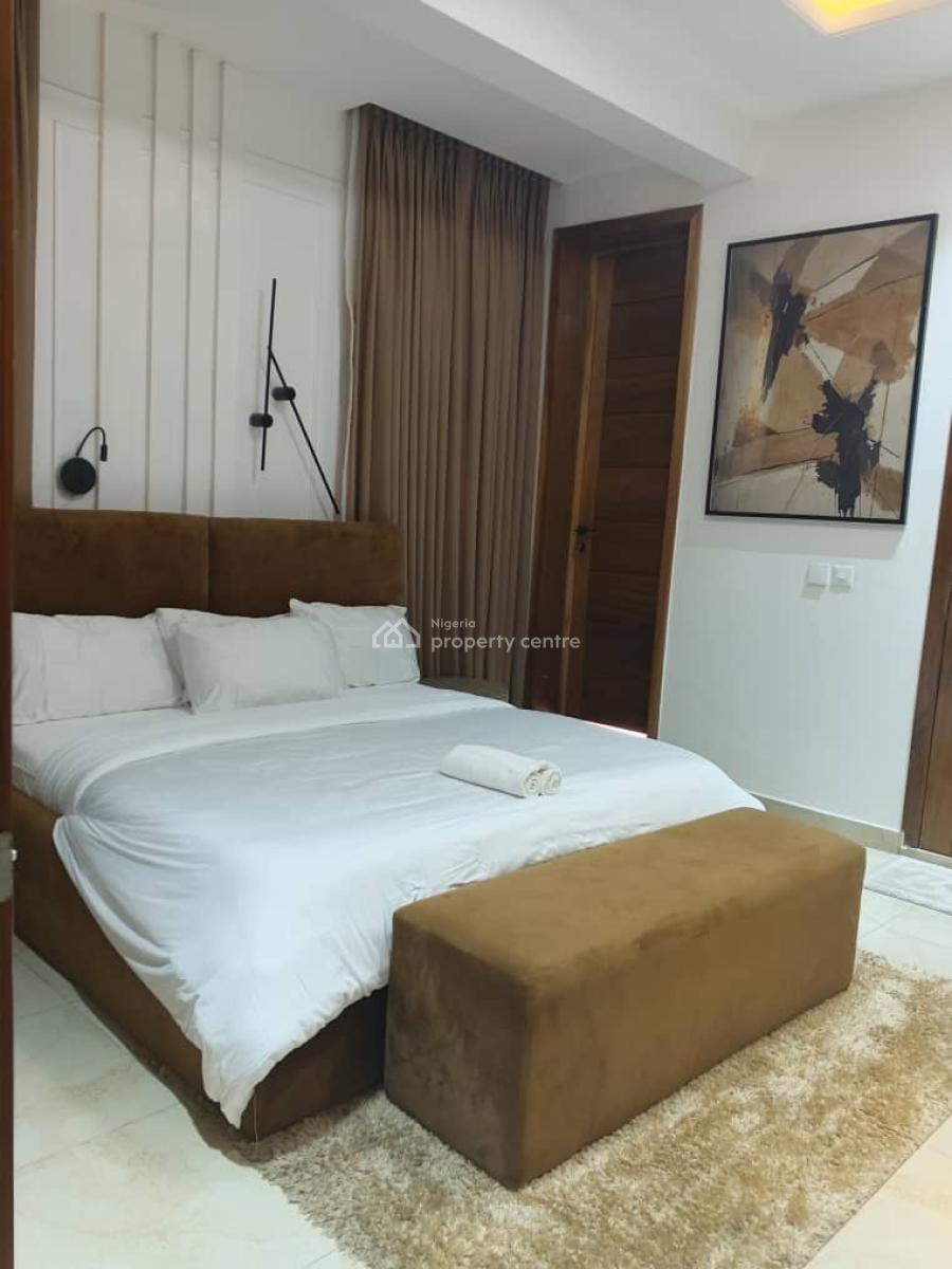 Luxury 2 Bedroom Apartment, Ikate, Lekki, Lagos, Flat / Apartment for Rent