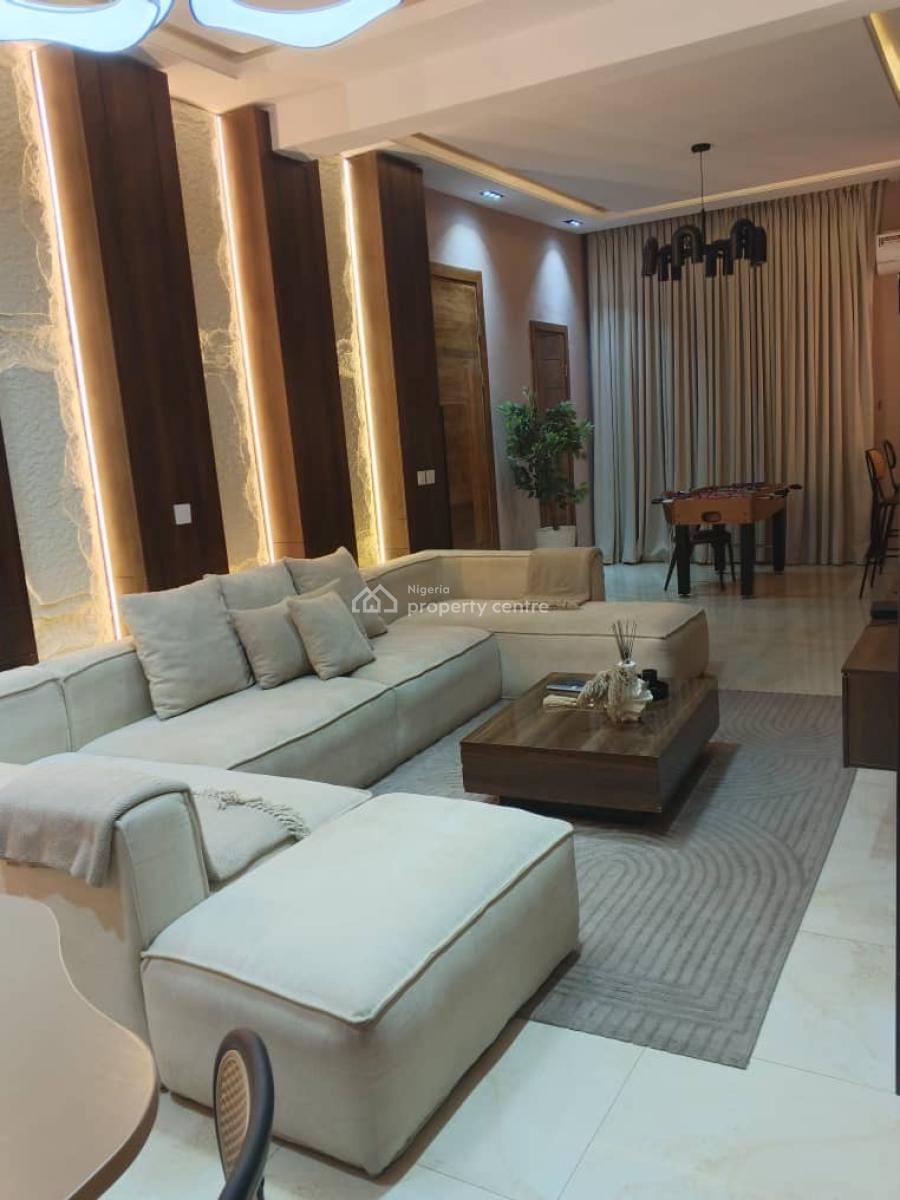 Luxury 2 Bedroom Apartment, Ikate, Lekki, Lagos, Flat / Apartment for Rent