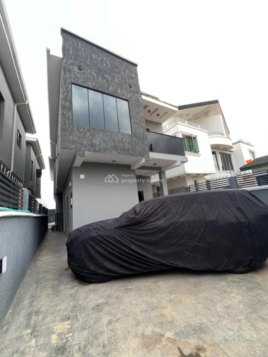 Tastefully Finished 4 Bedroom Detached Duplex Available, Omole Phase 1, Ikeja, Lagos, Detached Duplex for Rent