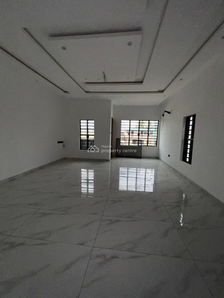 Tastefully Finished 4 Bedroom Detached Duplex Available, Omole Phase 1, Ikeja, Lagos, Detached Duplex for Rent