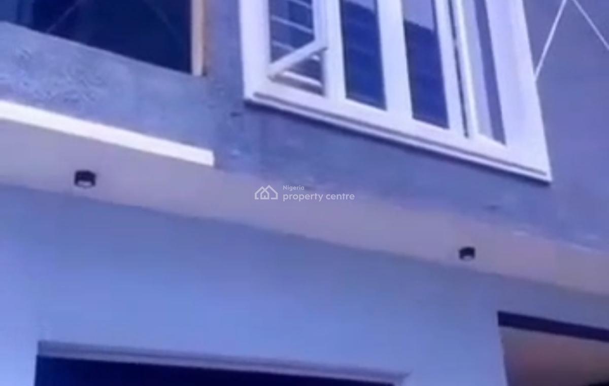 Beautiful & Lovely Fully Furnished 4bedroom Terrace Duplex, in an Estate in Opebi, Ikeja, Lagos, Terraced Duplex for Sale